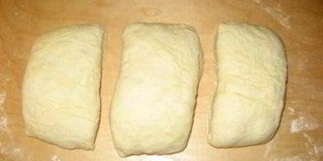 Рецепт итальянской пасхальной косы с начинкой