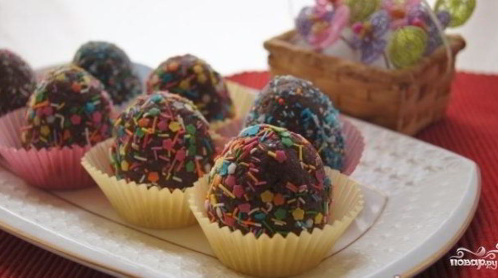 Как приготовить картошечку пасхальную