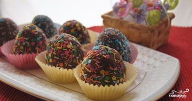 Рецепт Картошечки пасхальной