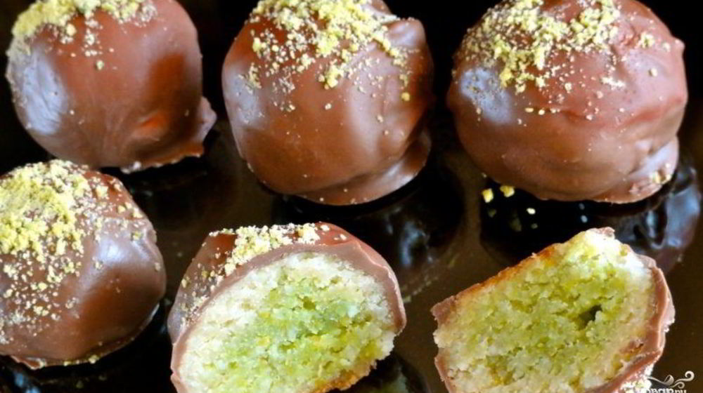 Как приготовить конфеты пасха