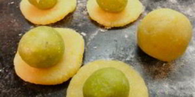 Рецепт конфет пасха