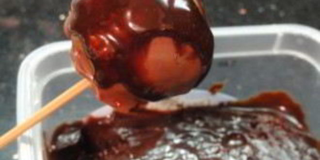 Рецепт конфет пасха