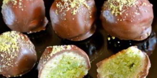 Рецепт конфет пасха