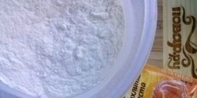 Рецепт кулича без дрожжей