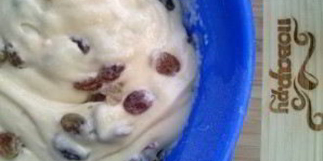 Рецепт кулича без дрожжей