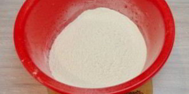 Рецепт кулича быстрого