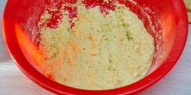 Рецепт кулича быстрого