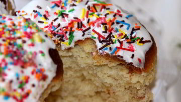 Рецепт Кулича христианского