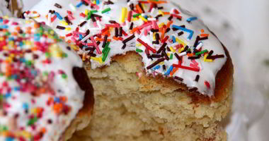 Рецепт Кулича христианского