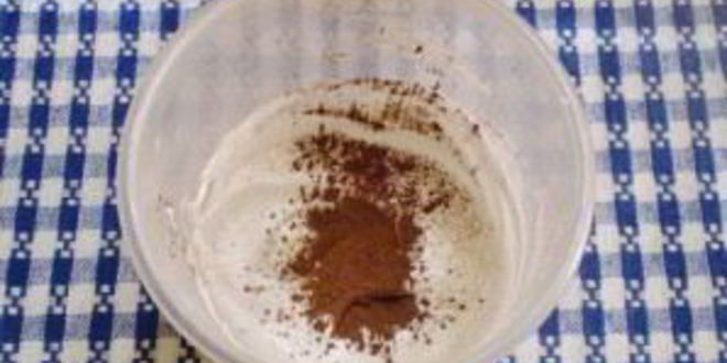 Рецепт кулича на сливках