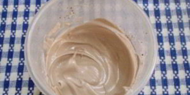 Рецепт кулича на сливках