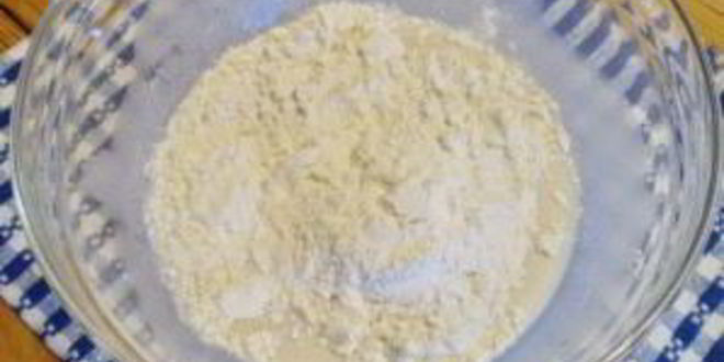 Рецепт кулича на сливках