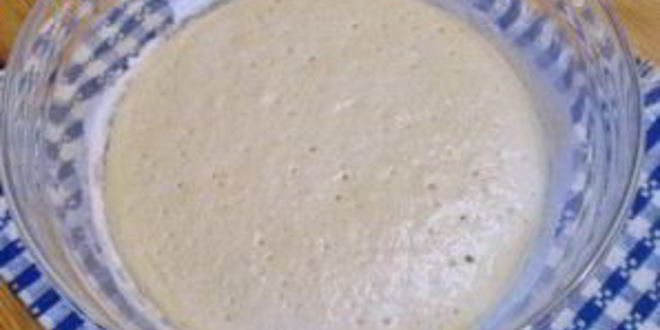 Рецепт кулича на сливках