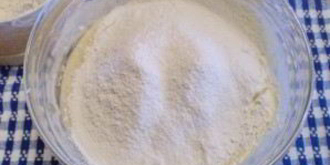 Рецепт кулича на сливках