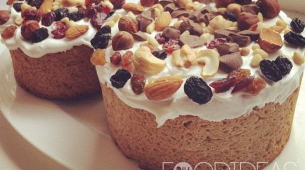 Как приготовить кулич на топленом молоке