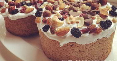 Рецепт Кулича на топленом молоке