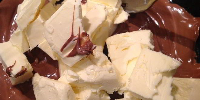 Рецепт кулича пасхального шоколадного