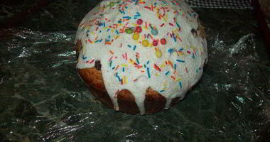 Рецепт Кулича Пасхального