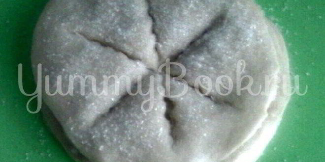 Рецепт кулича венок