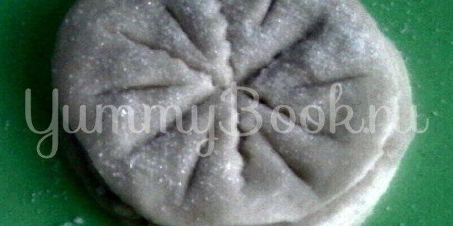 Рецепт кулича венок