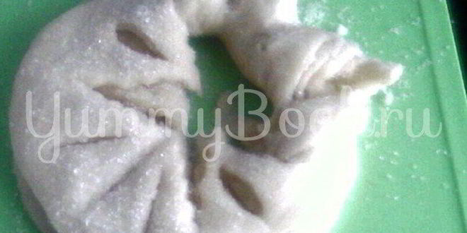 Рецепт кулича венок