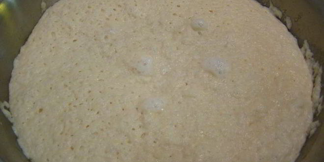 Рецепт кулича воздушного на желтках