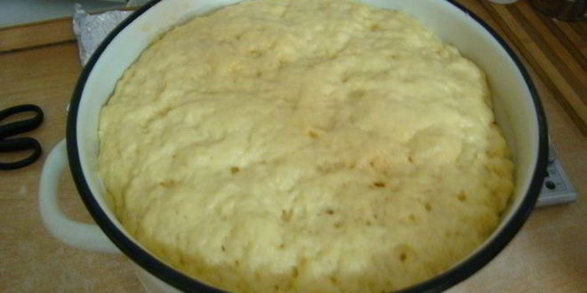 Рецепт кулича воздушного на желтках