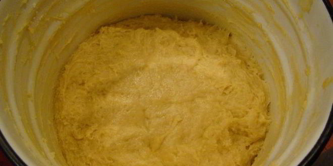 Рецепт кулича воздушного на желтках