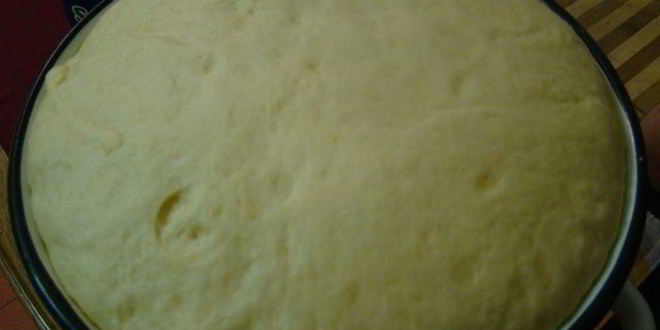 Рецепт кулича воздушного на желтках