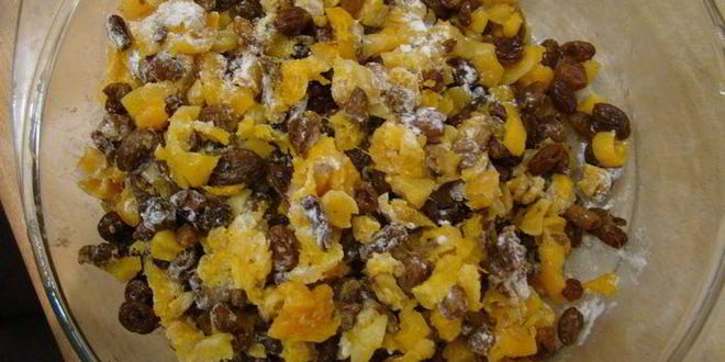 Рецепт кулича воздушного на желтках