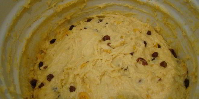 Рецепт кулича воздушного на желтках