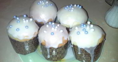 Рецепт Кулича