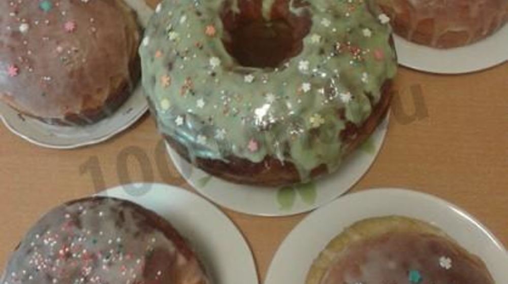 Как приготовить куличи