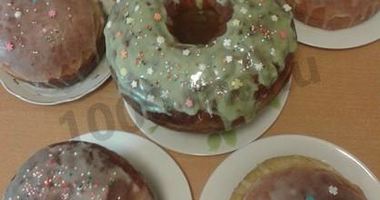 Рецепт Куличей