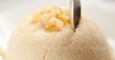 Рецепт Лимонно-имбирной пасха