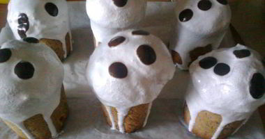 Рецепт Макового кулича с шафраном