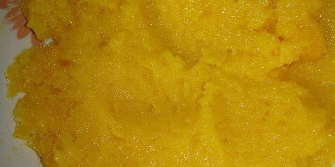 Рецепт маминых куличей