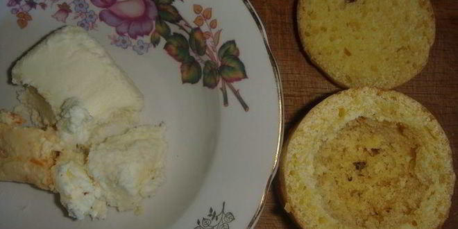 Рецепт маминых куличей