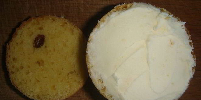 Рецепт маминых куличей