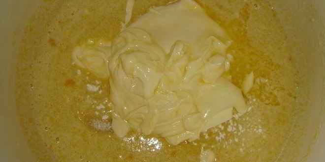 Рецепт маминых куличей