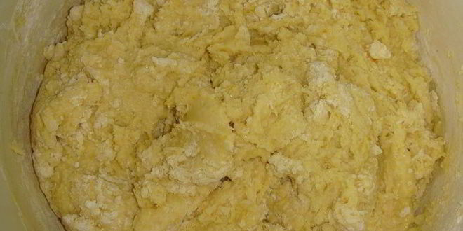 Рецепт маминых куличей