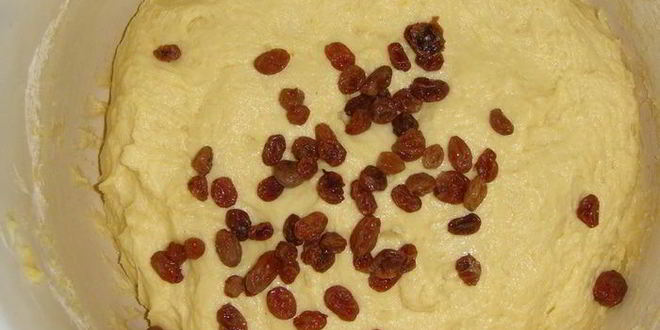 Рецепт маминых куличей