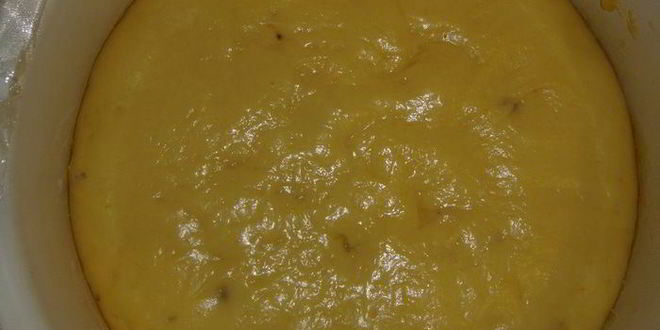 Рецепт маминых куличей