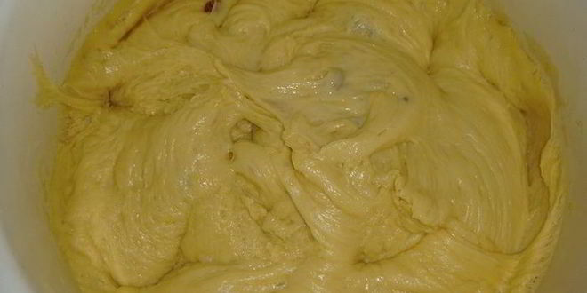 Рецепт маминых куличей