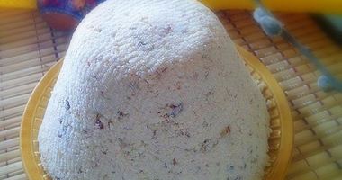 Рецепт Медовой пасхи с лимонными финиками