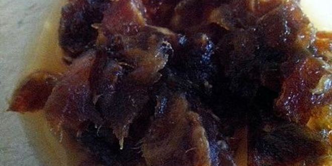 Рецепт медовой пасхи с лимонными финиками