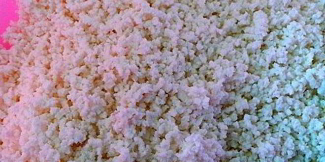 Рецепт медовой пасхи с лимонными финиками