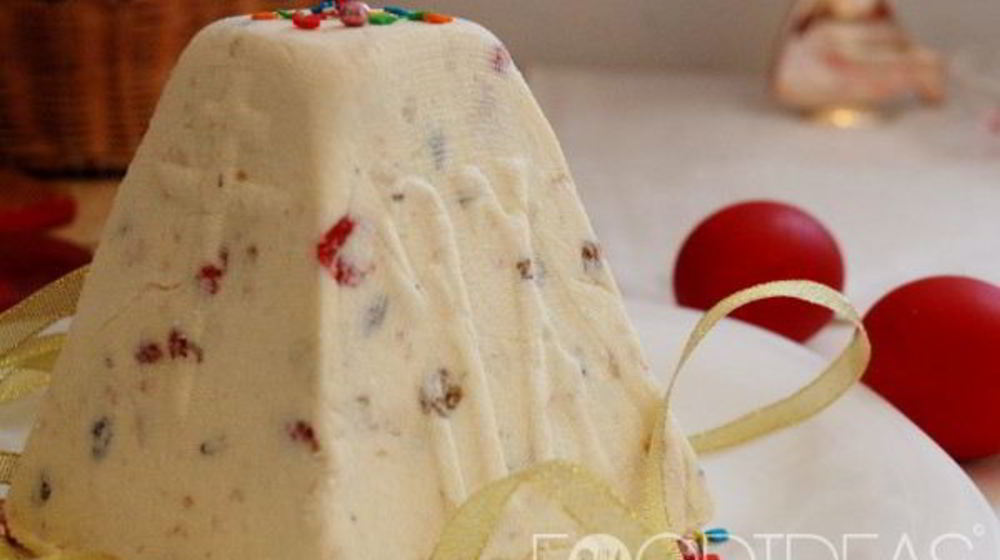 Как приготовить медовую пасху