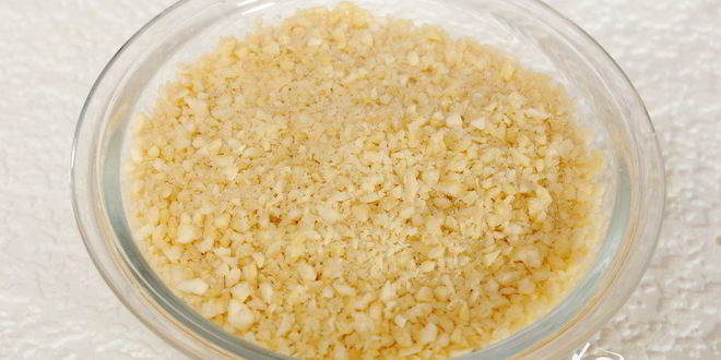 Рецепт миндальной пасхи