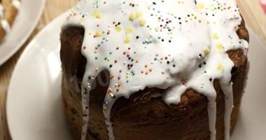 Рецепт Миндального кулича